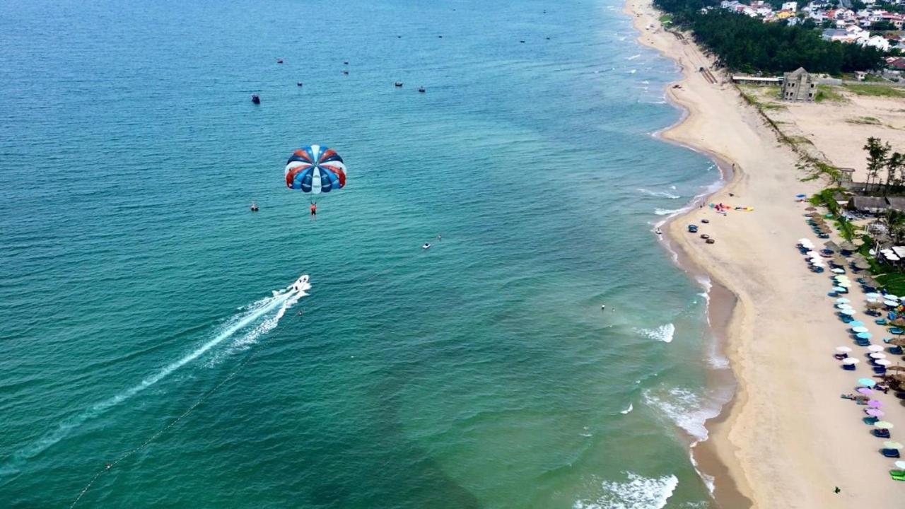 Be'S Beach House An Bang Hoi An Esterno foto