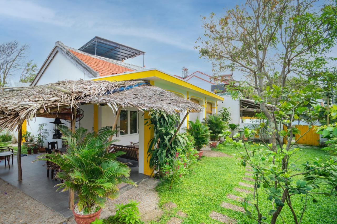 Be'S Beach House An Bang Hoi An Esterno foto