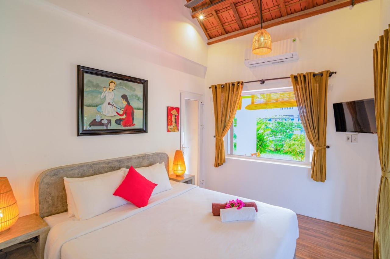 Be'S Beach House An Bang Hoi An Esterno foto