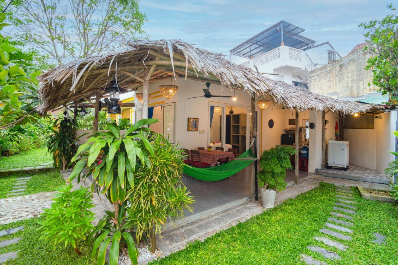 Be'S Beach House An Bang Hoi An Esterno foto