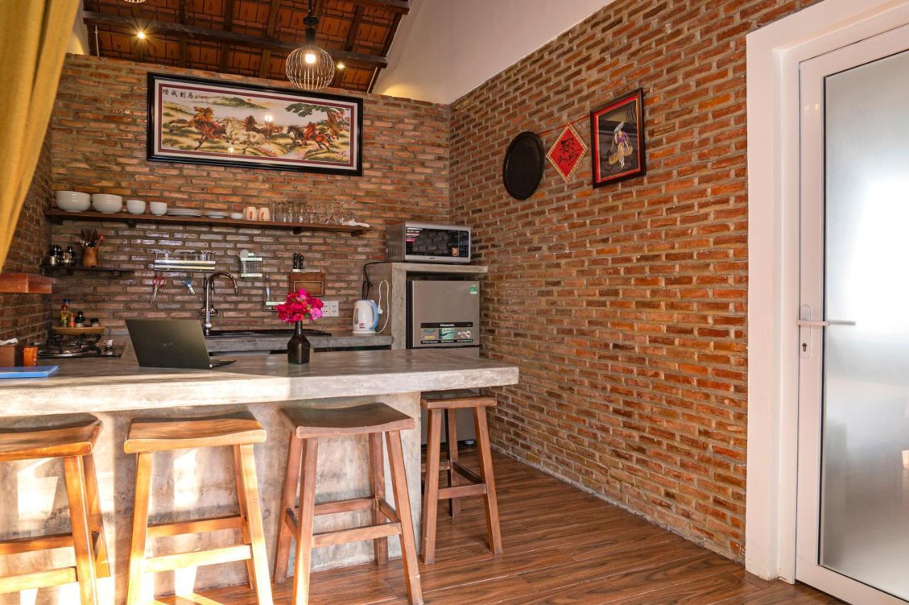 Be'S Beach House An Bang Hoi An Esterno foto