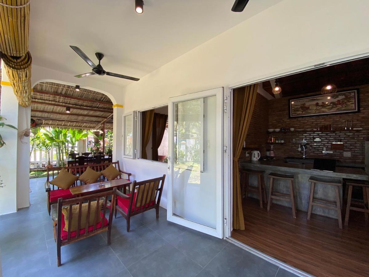 Be'S Beach House An Bang Hoi An Esterno foto