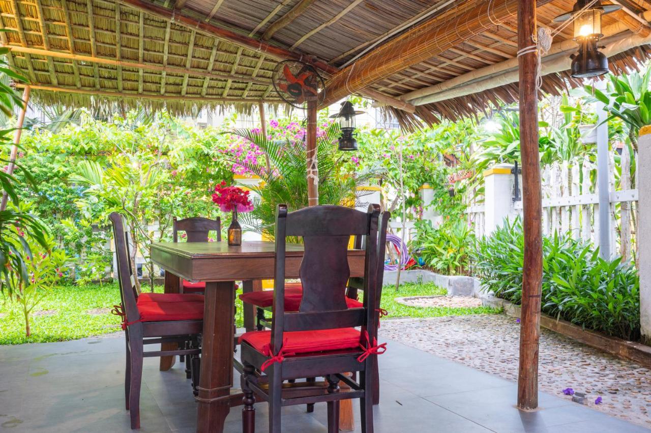 Be'S Beach House An Bang Hoi An Esterno foto