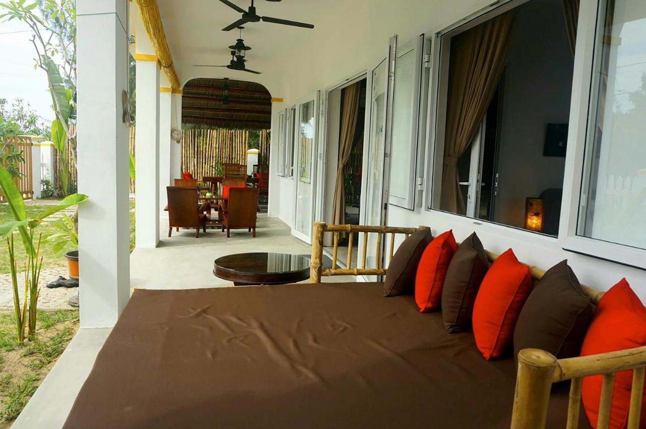 Be'S Beach House An Bang Hoi An Esterno foto