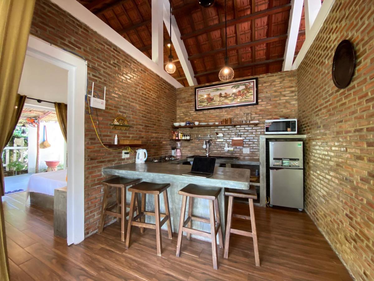 Be'S Beach House An Bang Hoi An Esterno foto