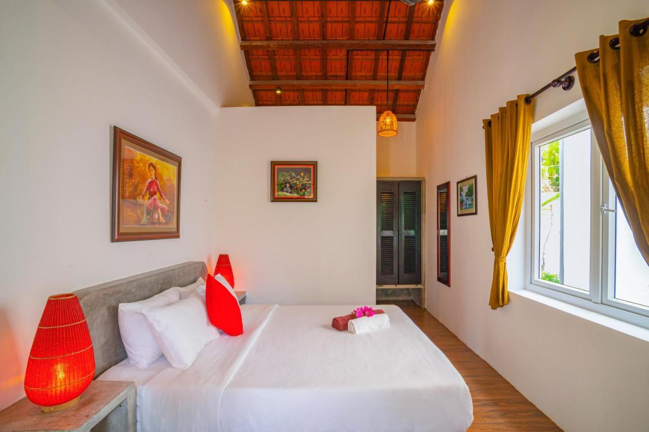 Be'S Beach House An Bang Hoi An Esterno foto