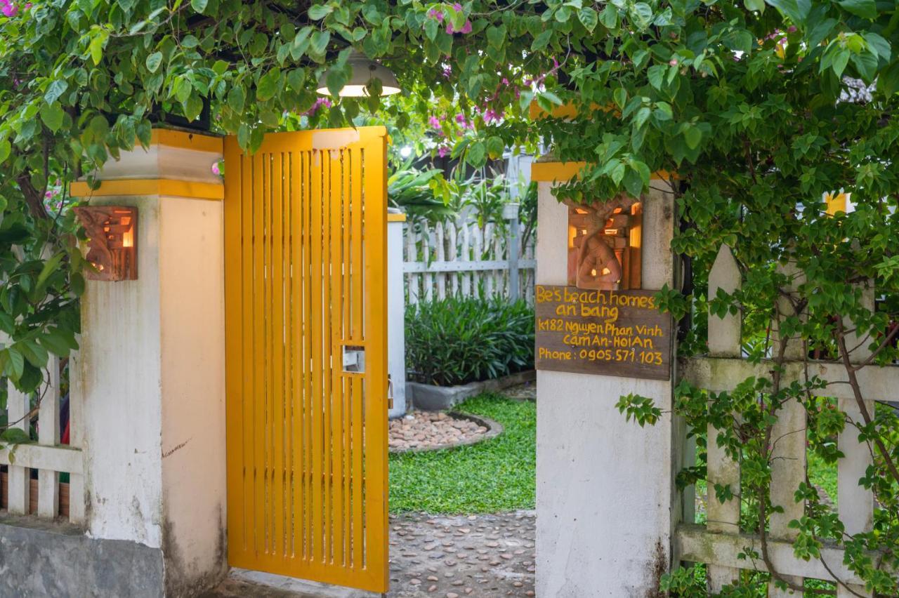 Be'S Beach House An Bang Hoi An Esterno foto