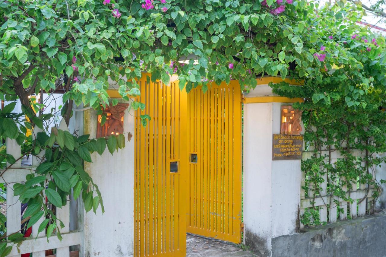 Be'S Beach House An Bang Hoi An Esterno foto