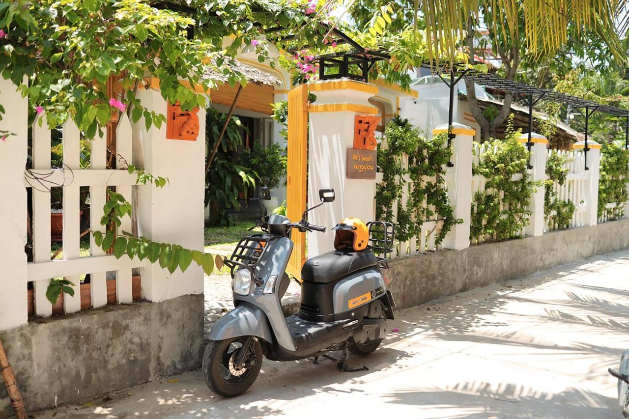 Be'S Beach House An Bang Hoi An Esterno foto