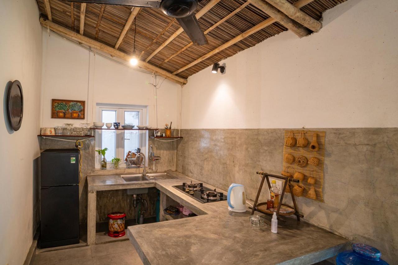 Be'S Beach House An Bang Hoi An Esterno foto